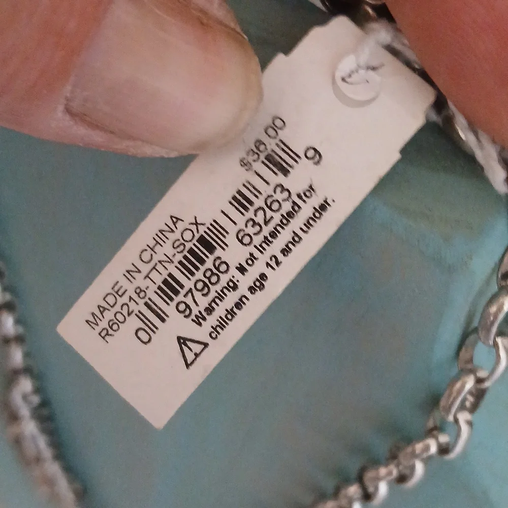 Ruby Rd. Neckless - Picture 3 of 5